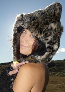 Daryl Black AKA Luna Deelight, Dee or Pixie