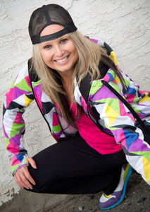 Shalen Curle AKA Shay