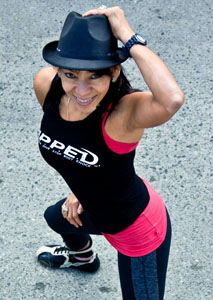 Susy Castro-Dubeau AKA Susy