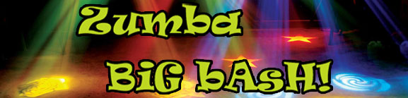 Zumba Big Bash at Cactus Jacks